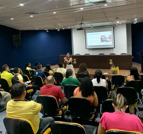 Prefeitura De Sobral Capacita O Para Articuladores De Bairros Promove Conscientiza O Sobre