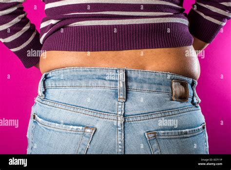 Belly Overweight Woman Hi Res Stock Photography And Images Alamy