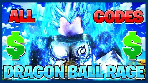 Roblox Dragon Ball Rage All New Codes Youtube