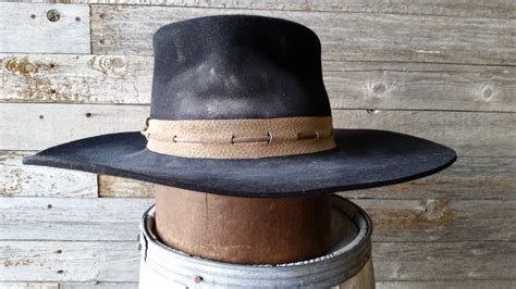 Old Western Cowboy Hats Made In The West Staker Hats