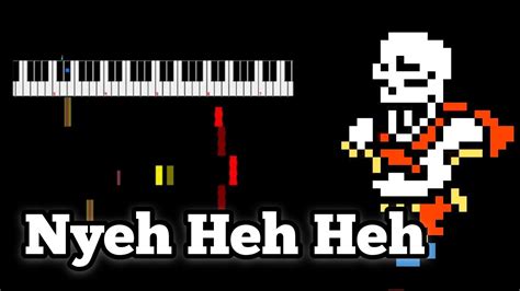 Nyeh Heh Heh Vrc6 Remix Undertale 8 Bit Covers Youtube