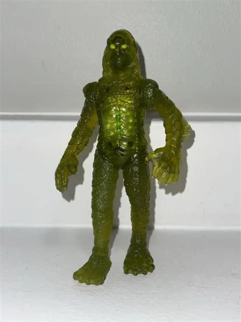 VINTAGE BURGER KING Creature From The Black Lagoon Universal Monsters PicClick