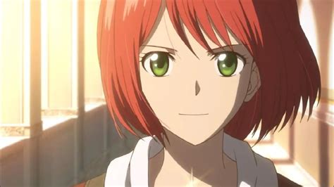 15 Breathtaking Anime Girls With Red Hair My Otaku World