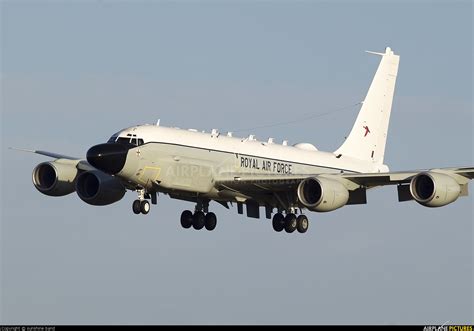 Zz664 Royal Air Force Boeing Rc 135 Air Seeker At