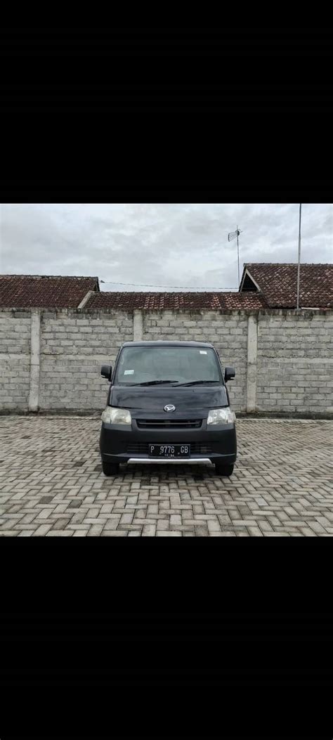 Harga OTR Daihatsu Gran Max MB 2024 Di Jakarta Pusat Lihat Simulasi