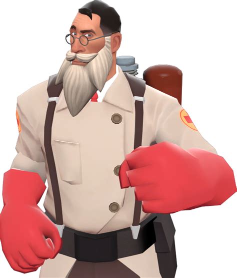 Filemedic All Fatherpng Official Tf2 Wiki Official Team Fortress Wiki