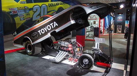 How much horsepower do you need for your daily driving? Toyota Camry Funny Car Has 8000 HP - Racing