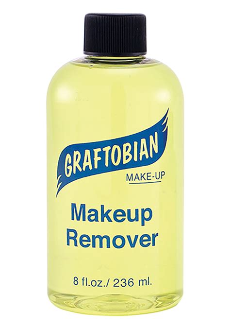 How to remove makeup without makeup remover. 8oz Bottle Makeup Remover