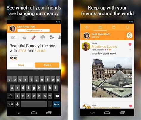 Swarm La App De Foursquare También Llegará A Windows Phone