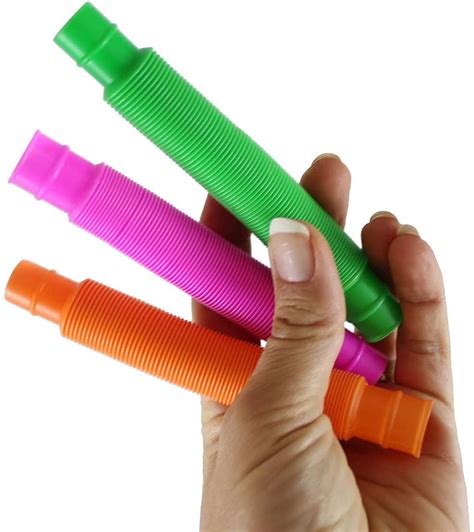 mini tube toy stress relief pp sensory fidget toy pop push fidget toy tube buy pop push fidget