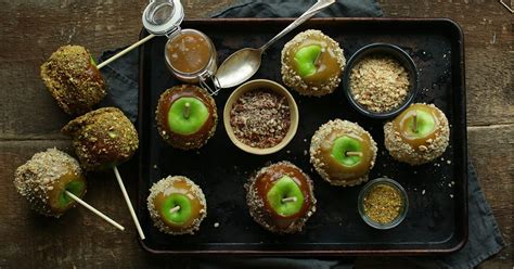 Sweet and sour mix is good. Bourbon Caramel Apple Recipe | POPSUGAR Food