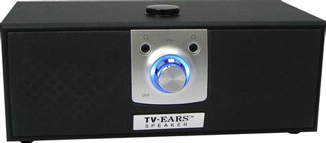 The speakers come with an rca cord, a splitter, not one, but. Devices to Help the Hard of Hearing Watch TV