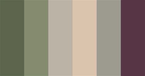 Dull Knowledge Color Scheme Brown