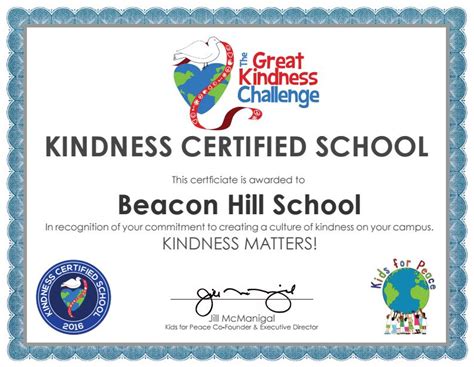 Beacon Hill School Esf Newsletter 20 Beacon Hill School Esf