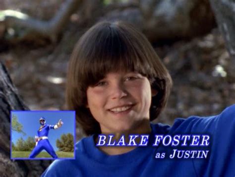 The Fosters Blake Foster Power Rangers Turbo