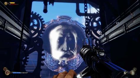 Bioshock Infinite Walkthrough On Hard Difficulty ─ Saving The Princess Part 6 Youtube