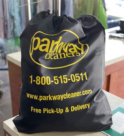 Express Drop off / Pickup - Parkway Cleaners