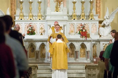 Rorate CÆli Bishop Schneiders Pontifical Solemn Mass For The Feast Of