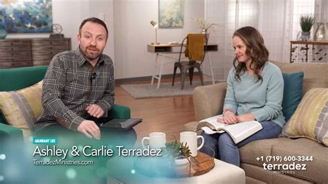 Everyday Faith Part 5 Terradez Ministries Abundant Life Tv