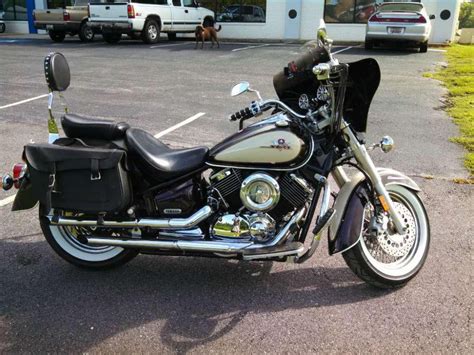 It is rarely necessary to purchase a jet kit to correctly set up the v star 1100 carbs. 2000 Yamaha V Star Classic Cruiser for sale on 2040-motos