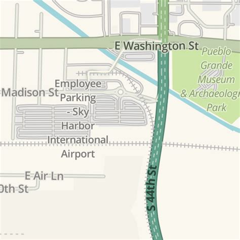 Sky Harbor Terminal 4 Gate Map Maping Resources