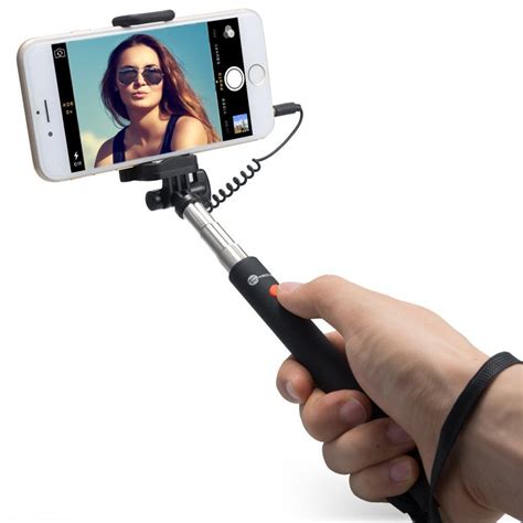 Top 10 Best Selfie Sticks For Smartphone Reviews Kdambrai Selfie Stick Monopod Birthday