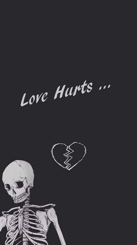 Free Love Hurts Wallpapers Wallpaper Cave