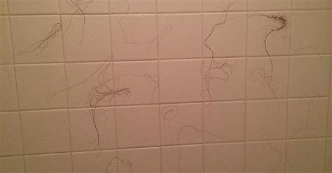Shower Hair Art Imgur