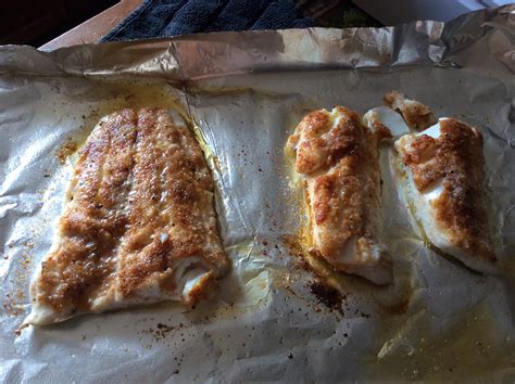 This is a tasty alternative to fried fish, and so much lighter. Haddock Keto Recipe - Keto Baked Parmesan Haddock The Keto ...