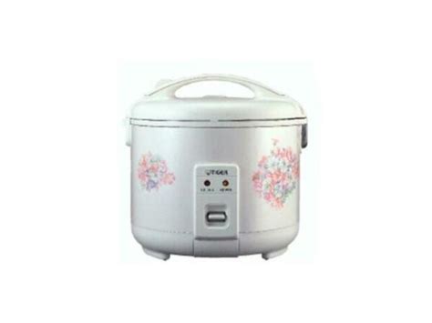 Tiger Jnp Cup Rice Cooker White For Sale Online Ebay