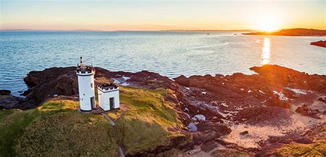The last king of scotland: Fife เมืองงามริมทะเลสกอตแลนด์