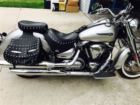 Many new after market chrome pieces added. 2003 Yamaha Road Star For Sale 95 Used Motorcycles From $2,050