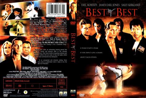 Best Of The Best Movie Dvd Scanned Covers 349best Of The Best
