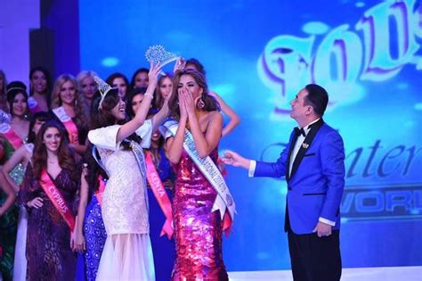 Crowning Moments Of Miss Tourism International 20142015 That Beauty Queen By Toyin Raji