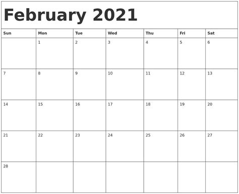 Effective Ms Word Calendar Template 2021 Get Your Calendar Printable