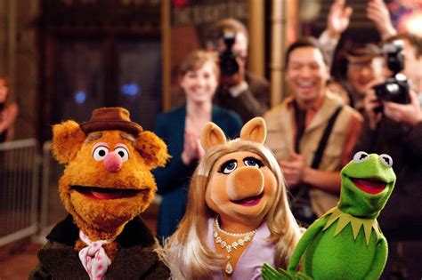 Its Time To Meet The Muppets