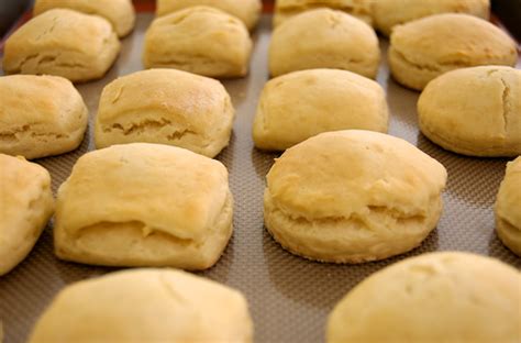 Stir in cheese, green onion, and parsley. Paula Deen's Basic Biscuits - Bake or Break