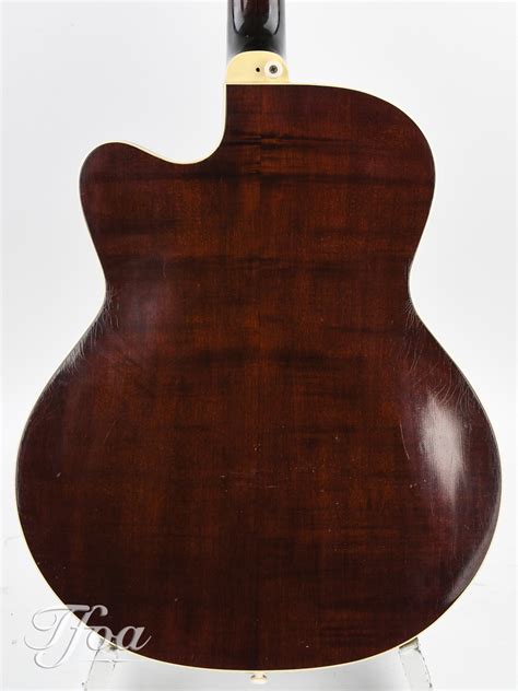 Levin 335 M1 Sunburst 1960 61 Guitar For Sale The Fellowship Of Acoustics