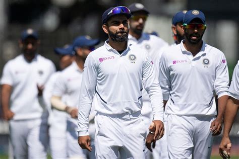 England vs india, 2rd test. AUS vs IND: All members of Team India test negative for ...