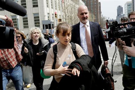 Nxivm Trial Cult Leader Forced Women To Starve Themselves To Be