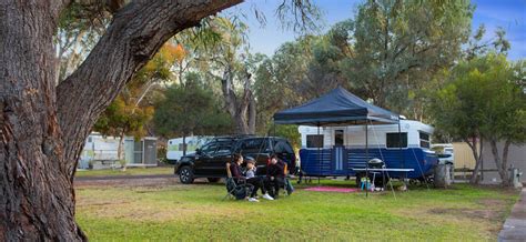 Morgan riverside caravan park campground. morgan-header-s1 - Morgan Riverside Caravan Park