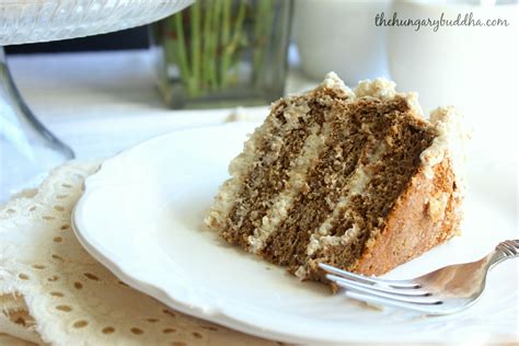 Hungarian Walnut Torte With Coffee Frosting