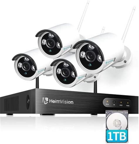review heimvision hm241a fhd wireless security camera