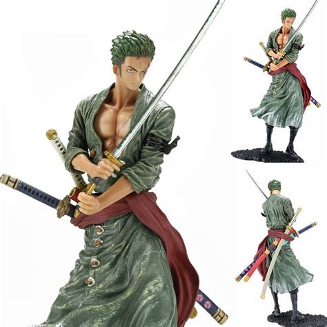 One Piece Roronoa Zoro Pvc Doll Model Toy Roronoa