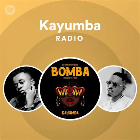 Kayumba Spotify