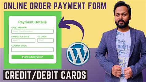 Each listing can have variants. Create an Online Order Payment Form in WordPress - Credit/Debit Cards - Stripe Payment Gateway ...