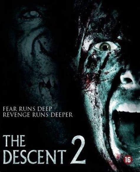 The Descent 2 Blu Ray Gavan Oherlihy Dvds
