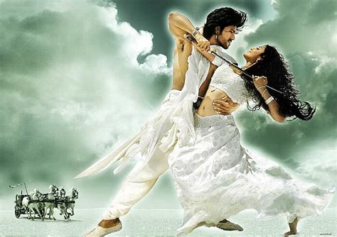Click on each image to view it in higher. Romantic Ramcharan and Kajal Agarwal in Maghadheera ~ MyClipta