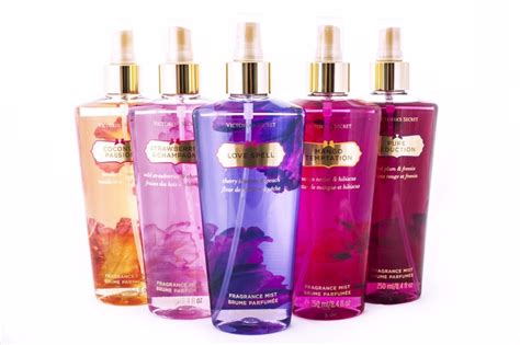 Body Splash Victoria Secrets Spray Pronta Entrega R 3990 Em