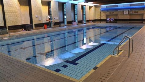 West Craven Sports Centre Leisure Swimming Pool In Barnoldswick